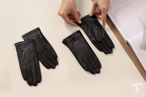 Cách bảo quản chăm sóc găng tay da luôn bền đẹp như mới