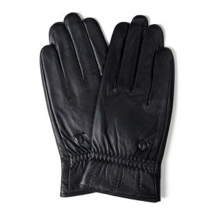 Găng tay da nữ GTTACUNU-15-D hàng hiệu Tâm Anh