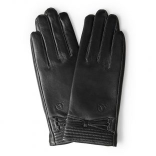 Găng tay nữ da GTTACUNU-07-D thương hiệu Tâm Anh